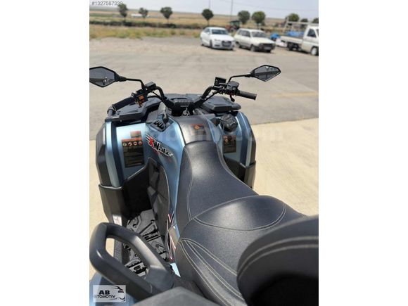 2023 LONCİN XWOLF 700 (YENİ MUAYENE)...