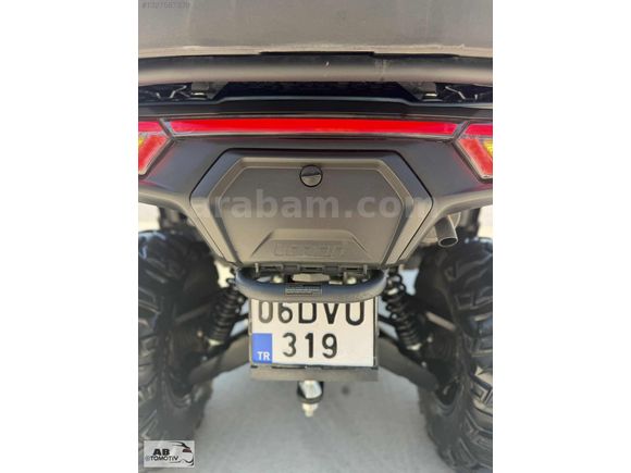 2023 LONCİN XWOLF 700 (YENİ MUAYENE)...