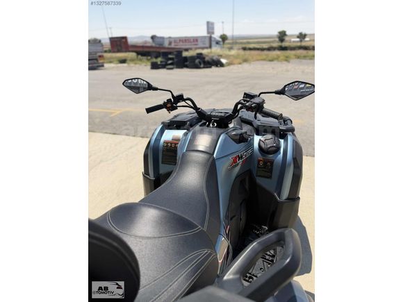 2023 LONCİN XWOLF 700 (YENİ MUAYENE)...