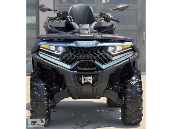 2023 LONCİN XWOLF 700 (YENİ MUAYENE)...
