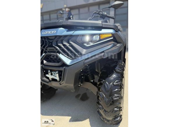 2023 LONCİN XWOLF 700 (YENİ MUAYENE)...