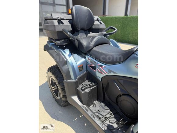 2023 LONCİN XWOLF 700 (YENİ MUAYENE)...