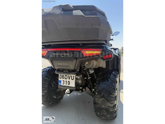 2023 LONCİN XWOLF 700 (YENİ MUAYENE)...