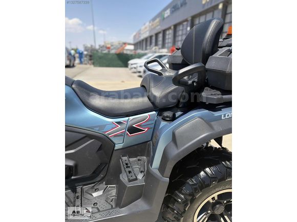 2023 LONCİN XWOLF 700 (YENİ MUAYENE)...