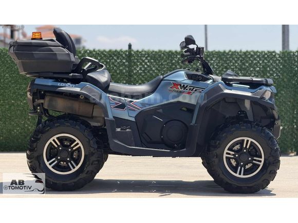 2023 LONCİN XWOLF 700 (YENİ MUAYENE)...