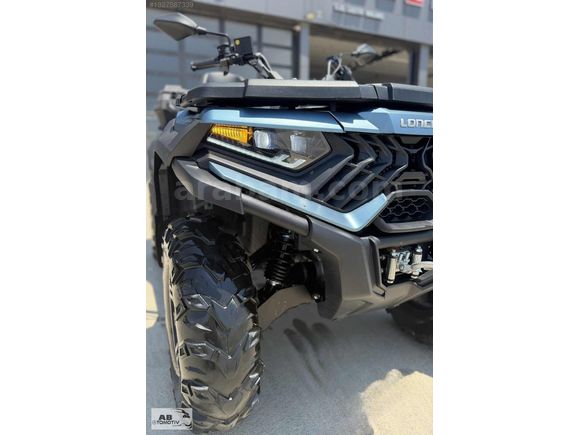 2023 LONCİN XWOLF 700 (YENİ MUAYENE)...