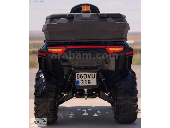 2023 LONCİN XWOLF 700 (YENİ MUAYENE)...