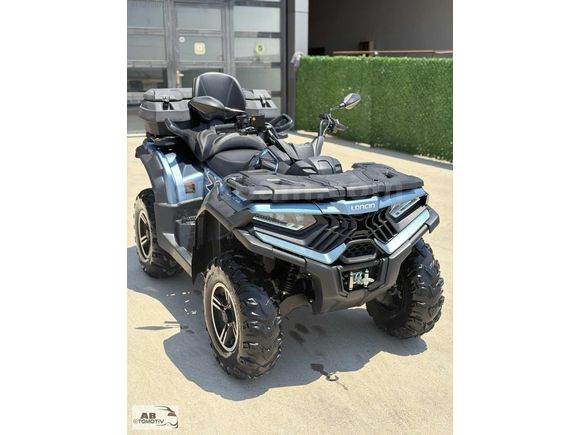 2023 LONCİN XWOLF 700 (YENİ MUAYENE)...