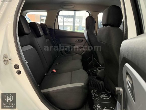MOTTO MOTORS-Duster 1.6 Sce Eco-G Comfort 4x2