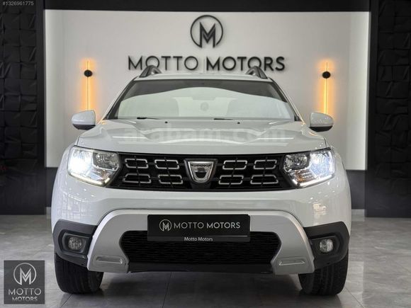 MOTTO MOTORS-Duster 1.6 Sce Eco-G Comfort 4x2