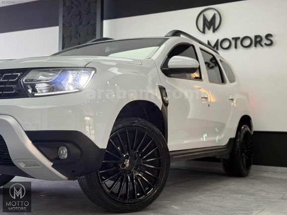 MOTTO MOTORS-Duster 1.6 Sce Eco-G Comfort 4x2