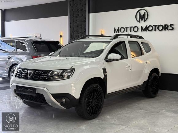 MOTTO MOTORS-Duster 1.6 Sce Eco-G Comfort 4x2