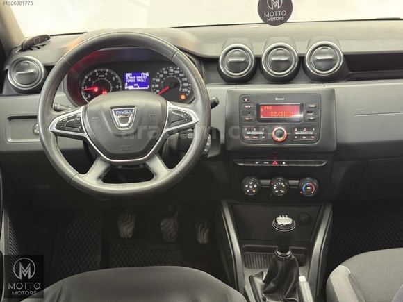 MOTTO MOTORS-Duster 1.6 Sce Eco-G Comfort 4x2
