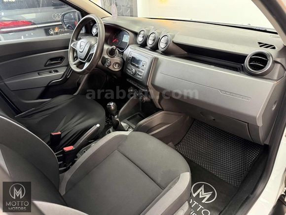MOTTO MOTORS-Duster 1.6 Sce Eco-G Comfort 4x2