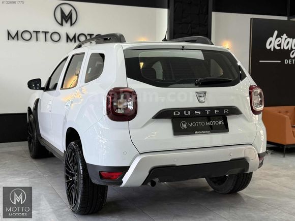 MOTTO MOTORS-Duster 1.6 Sce Eco-G Comfort 4x2