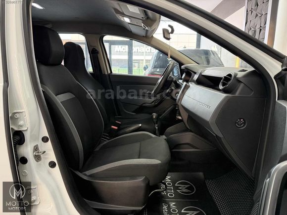MOTTO MOTORS-Duster 1.6 Sce Eco-G Comfort 4x2