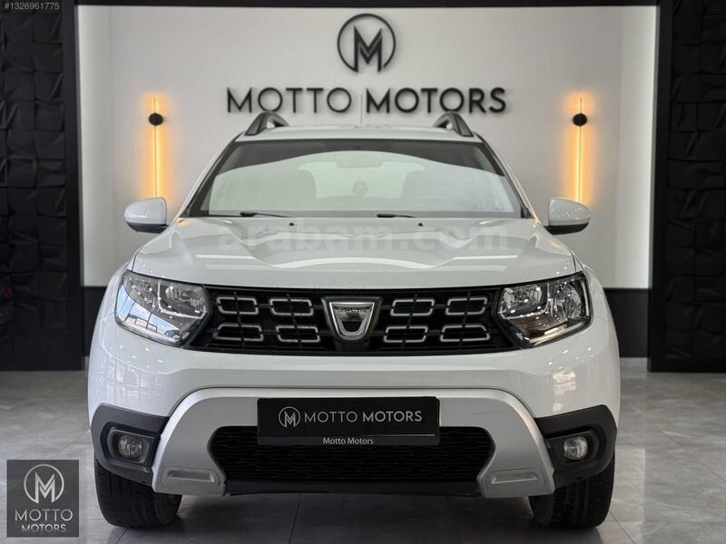 MOTTO MOTORS-Duster 1.6 Sce Eco-G Comfort 4x2