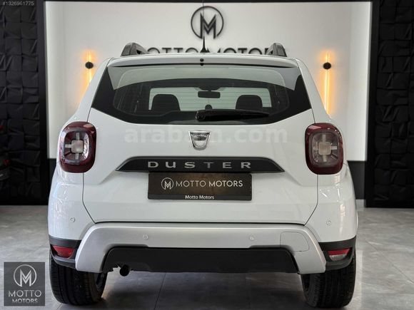 MOTTO MOTORS-Duster 1.6 Sce Eco-G Comfort 4x2