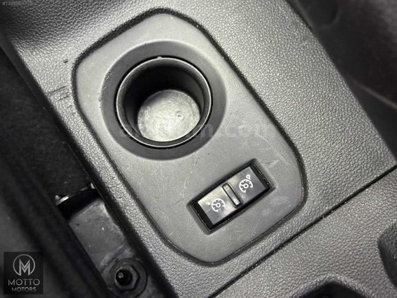 MOTTO MOTORS-Duster 1.6 Sce Eco-G Comfort 4x2