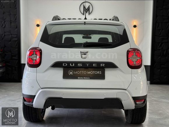 MOTTO MOTORS-Duster 1.6 Sce Eco-G Comfort 4x2