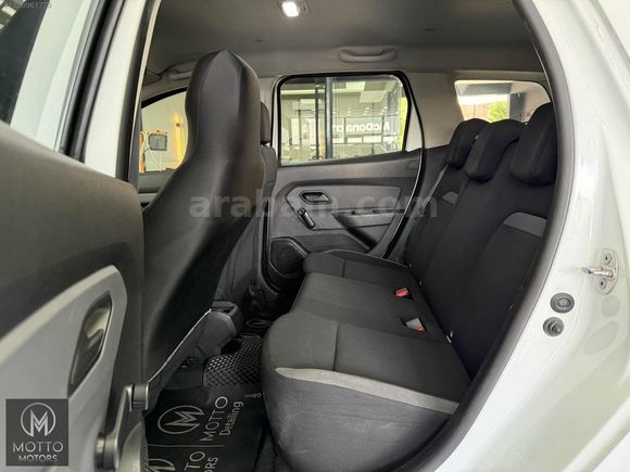 MOTTO MOTORS-Duster 1.6 Sce Eco-G Comfort 4x2