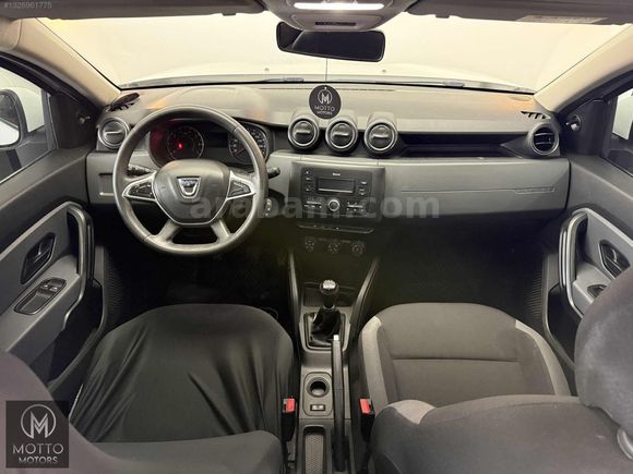 MOTTO MOTORS-Duster 1.6 Sce Eco-G Comfort 4x2