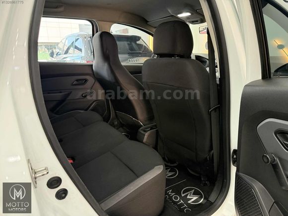 MOTTO MOTORS-Duster 1.6 Sce Eco-G Comfort 4x2