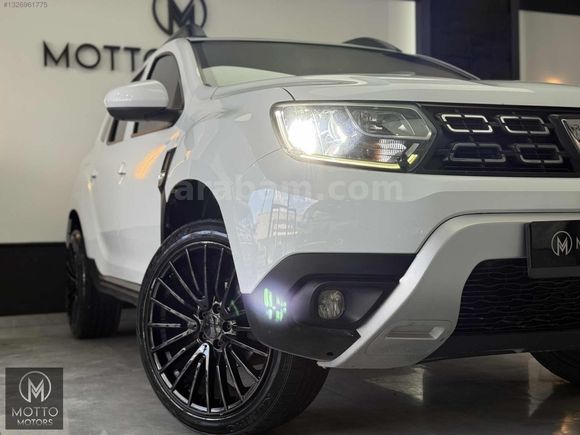MOTTO MOTORS-Duster 1.6 Sce Eco-G Comfort 4x2