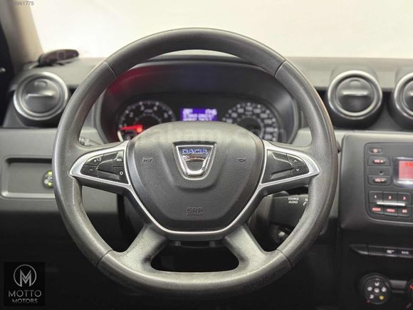 MOTTO MOTORS-Duster 1.6 Sce Eco-G Comfort 4x2