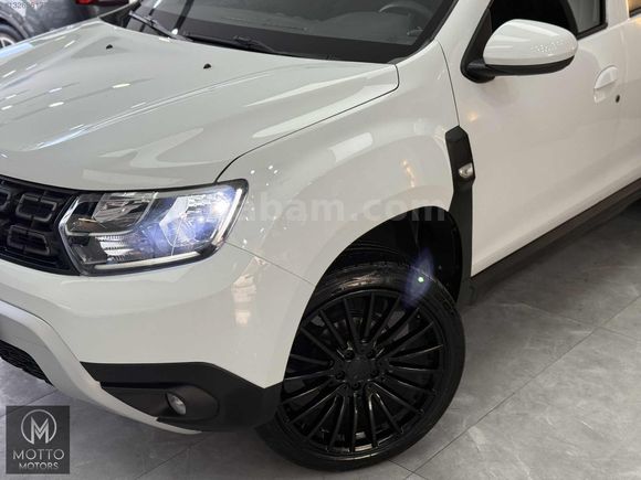 MOTTO MOTORS-Duster 1.6 Sce Eco-G Comfort 4x2