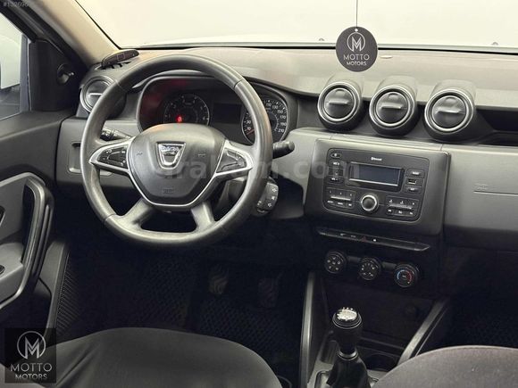 MOTTO MOTORS-Duster 1.6 Sce Eco-G Comfort 4x2