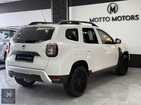 MOTTO MOTORS-Duster 1.6 Sce Eco-G Comfort 4x2
