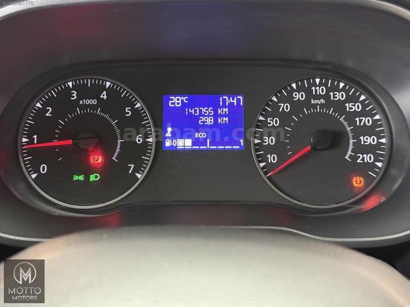 MOTTO MOTORS-Duster 1.6 Sce Eco-G Comfort 4x2