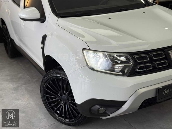 MOTTO MOTORS-Duster 1.6 Sce Eco-G Comfort 4x2