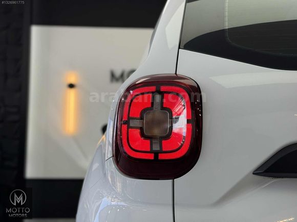 MOTTO MOTORS-Duster 1.6 Sce Eco-G Comfort 4x2
