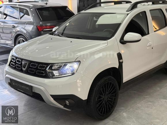 MOTTO MOTORS-Duster 1.6 Sce Eco-G Comfort 4x2