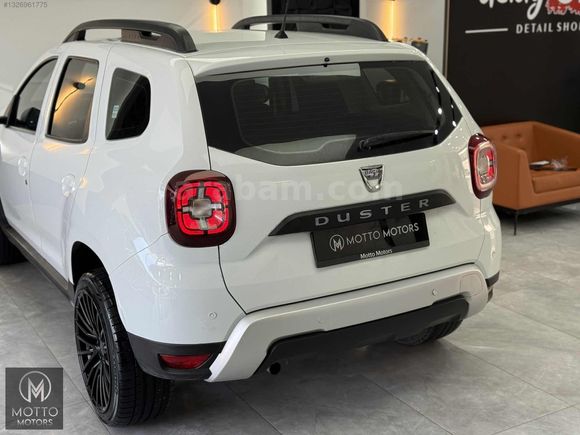 MOTTO MOTORS-Duster 1.6 Sce Eco-G Comfort 4x2