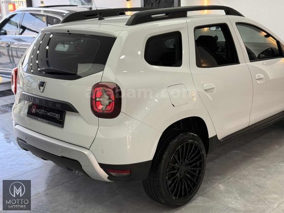 MOTTO MOTORS-Duster 1.6 Sce Eco-G Comfort 4x2