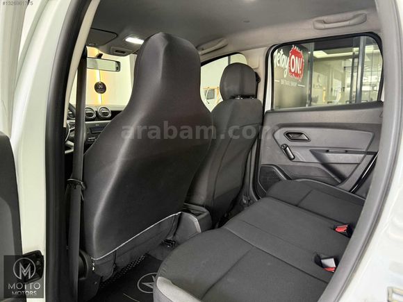 MOTTO MOTORS-Duster 1.6 Sce Eco-G Comfort 4x2