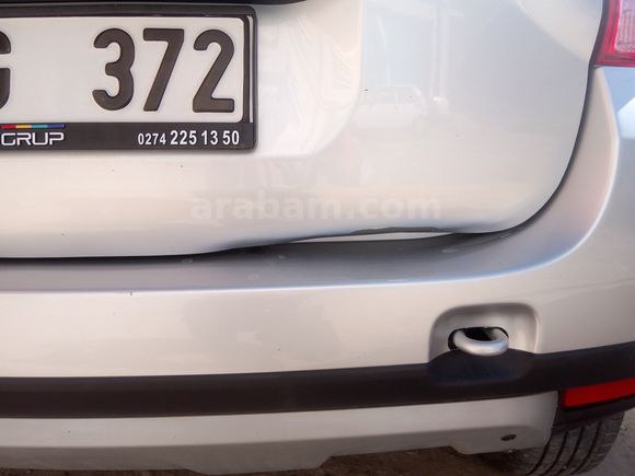 Sahibinden Dacia Duster 1.5 dCi Laureate 2016 Model 
