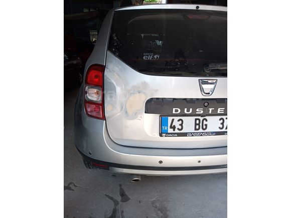 Sahibinden Dacia Duster 1.5 dCi Laureate 2016 Model 