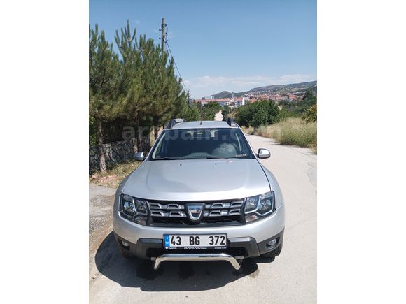 Sahibinden Dacia Duster 1.5 dCi Laureate 2016 Model 