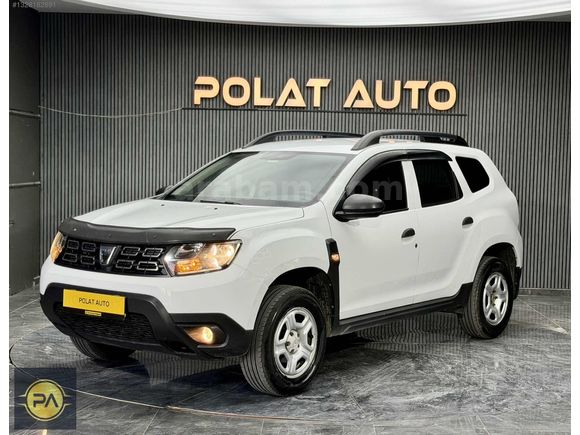 POLAT AUTODAN TEMİZ BAKIMLI 1.6 SCE ECO-G COMFORT DUSTER