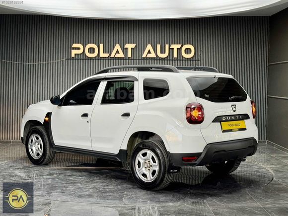 POLAT AUTODAN TEMİZ BAKIMLI 1.6 SCE ECO-G COMFORT DUSTER