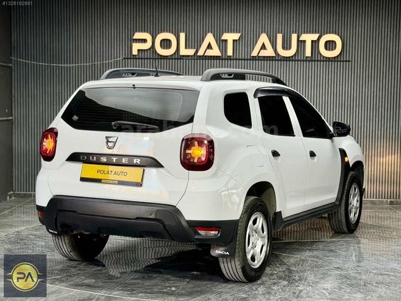 POLAT AUTODAN TEMİZ BAKIMLI 1.6 SCE ECO-G COMFORT DUSTER