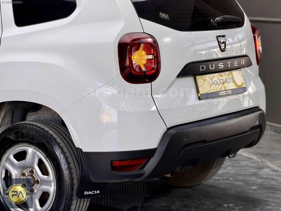POLAT AUTODAN TEMİZ BAKIMLI 1.6 SCE ECO-G COMFORT DUSTER