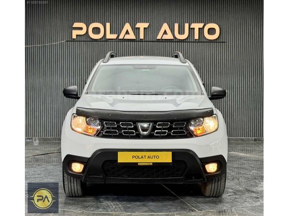 POLAT AUTODAN TEMİZ BAKIMLI 1.6 SCE ECO-G COMFORT DUSTER