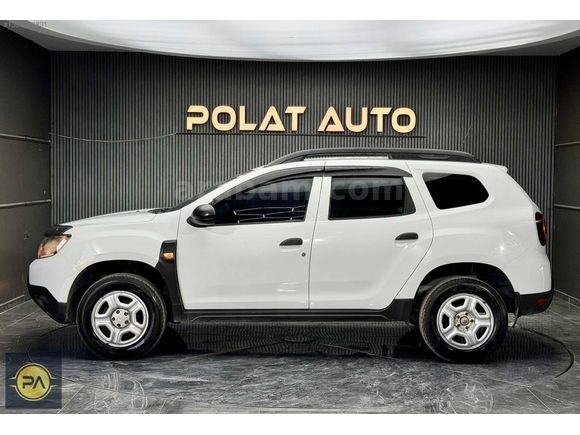 POLAT AUTODAN TEMİZ BAKIMLI 1.6 SCE ECO-G COMFORT DUSTER