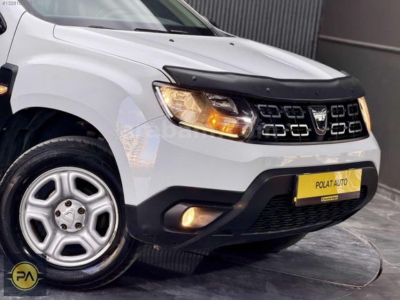 POLAT AUTODAN TEMİZ BAKIMLI 1.6 SCE ECO-G COMFORT DUSTER
