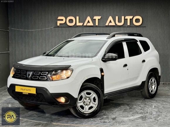 POLAT AUTODAN TEMİZ BAKIMLI 1.6 SCE ECO-G COMFORT DUSTER